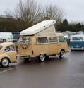 BUSFUSION Almonte Ontario 2016 VW Bus Camping Event Volkswagen